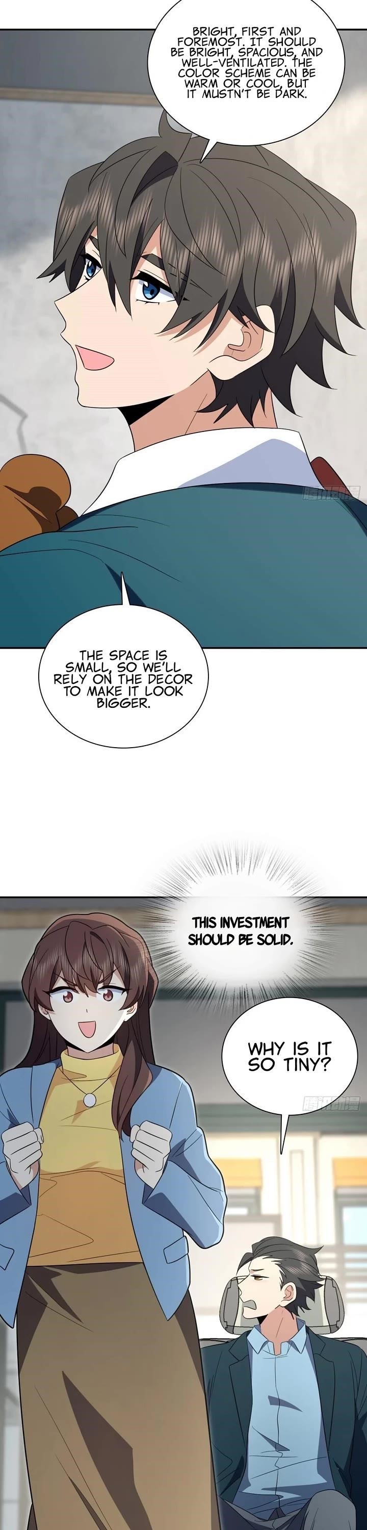 My Wife is From a Thousand Years Ago Chapter 350 - Manhwa18.com