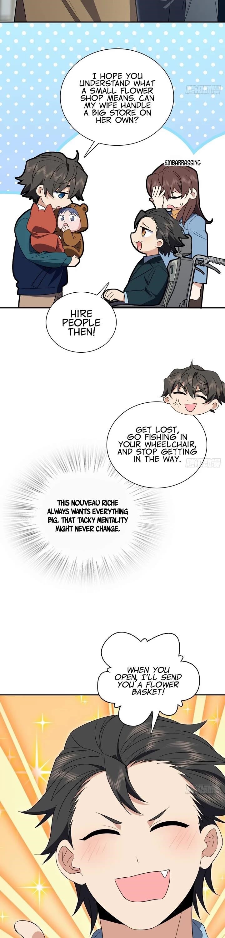 My Wife is From a Thousand Years Ago Chapter 350 - Manhwa18.com