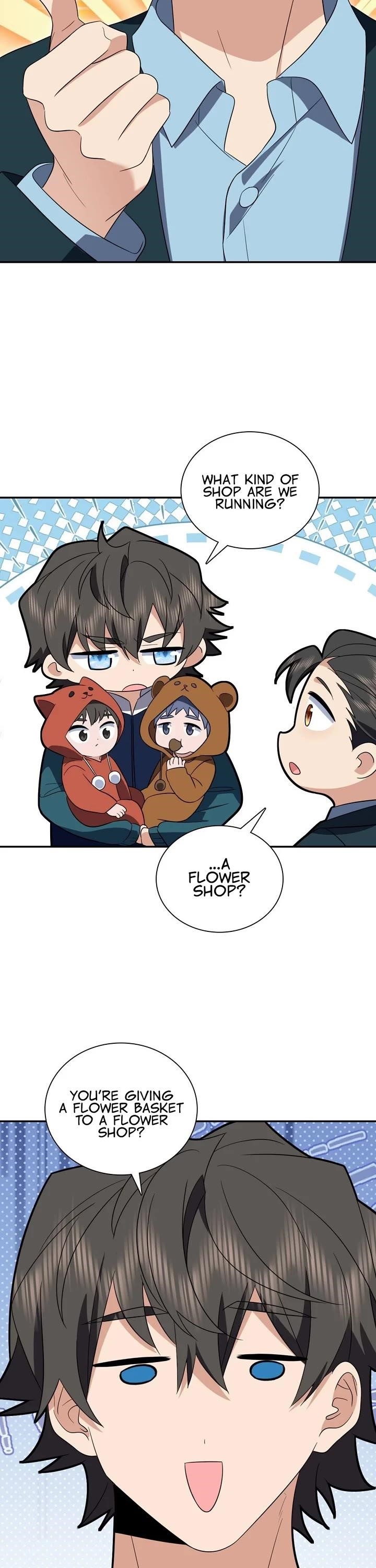 My Wife is From a Thousand Years Ago Chapter 350 - Manhwa18.com