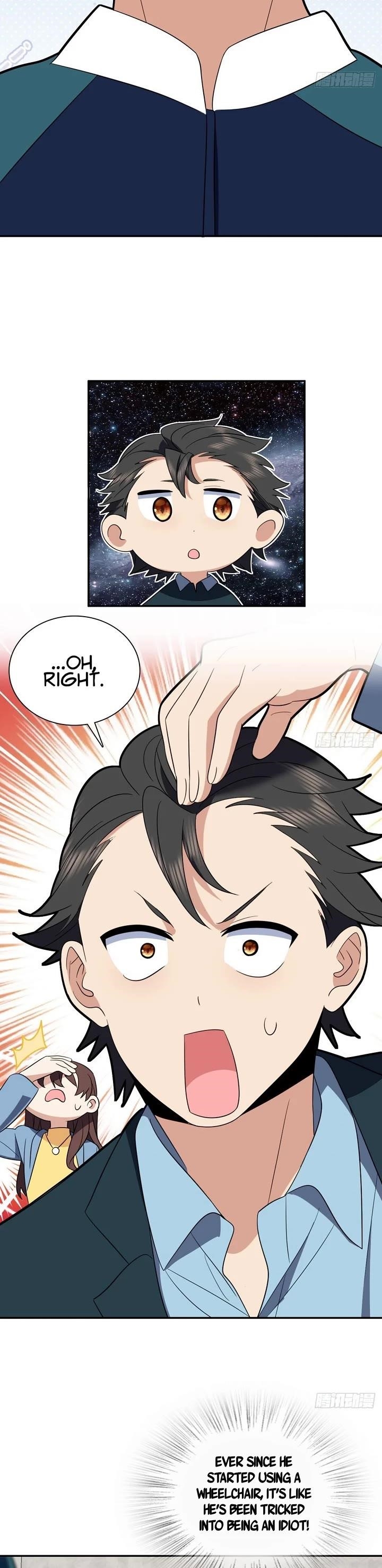 My Wife is From a Thousand Years Ago Chapter 350 - Manhwa18.com