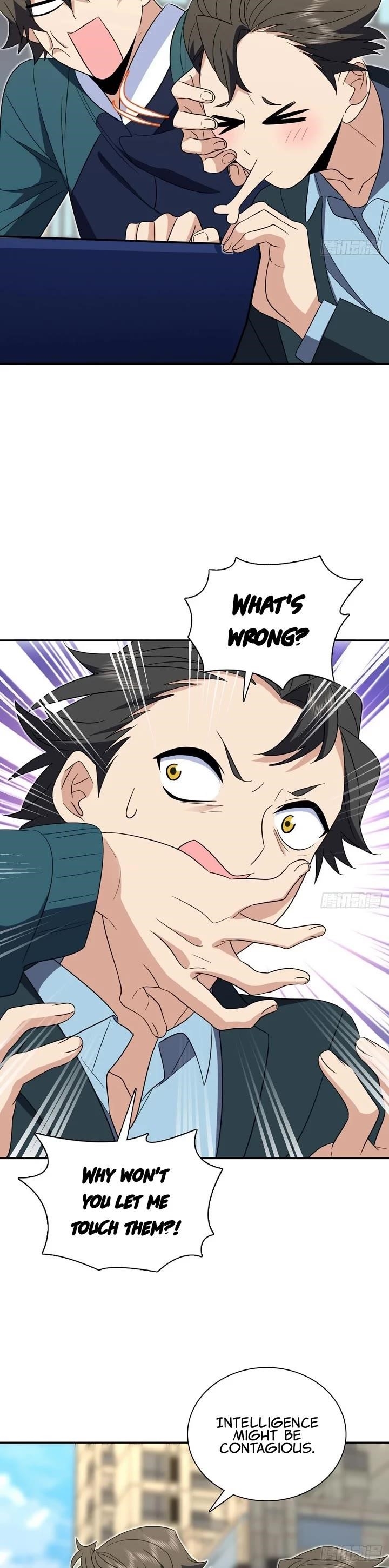 My Wife is From a Thousand Years Ago Chapter 351 - Manhwa18.com