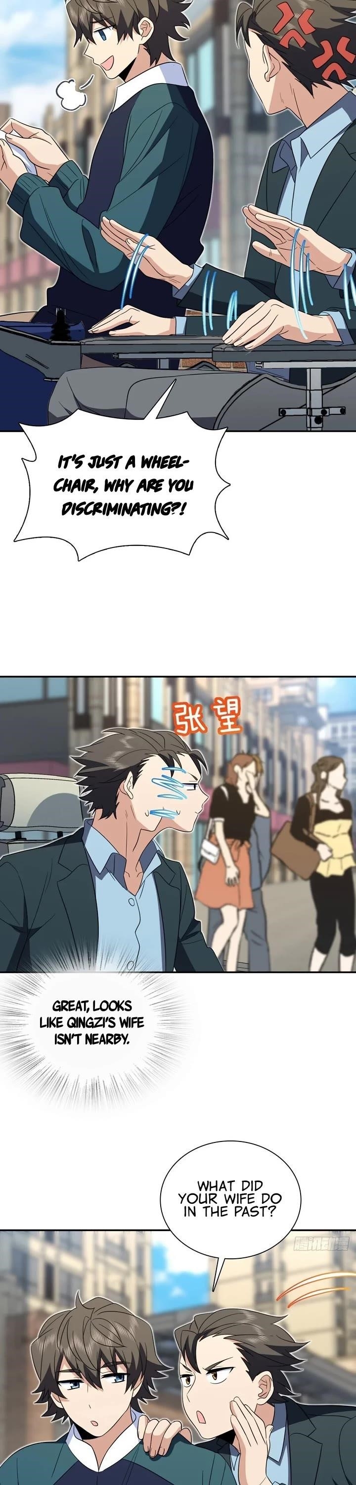 My Wife is From a Thousand Years Ago Chapter 351 - Manhwa18.com