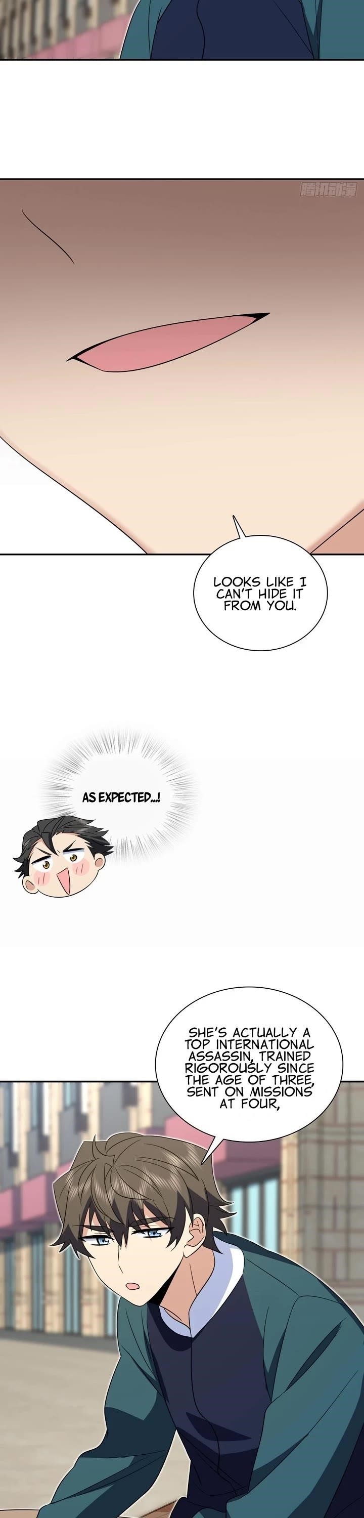 My Wife is From a Thousand Years Ago Chapter 351 - Manhwa18.com
