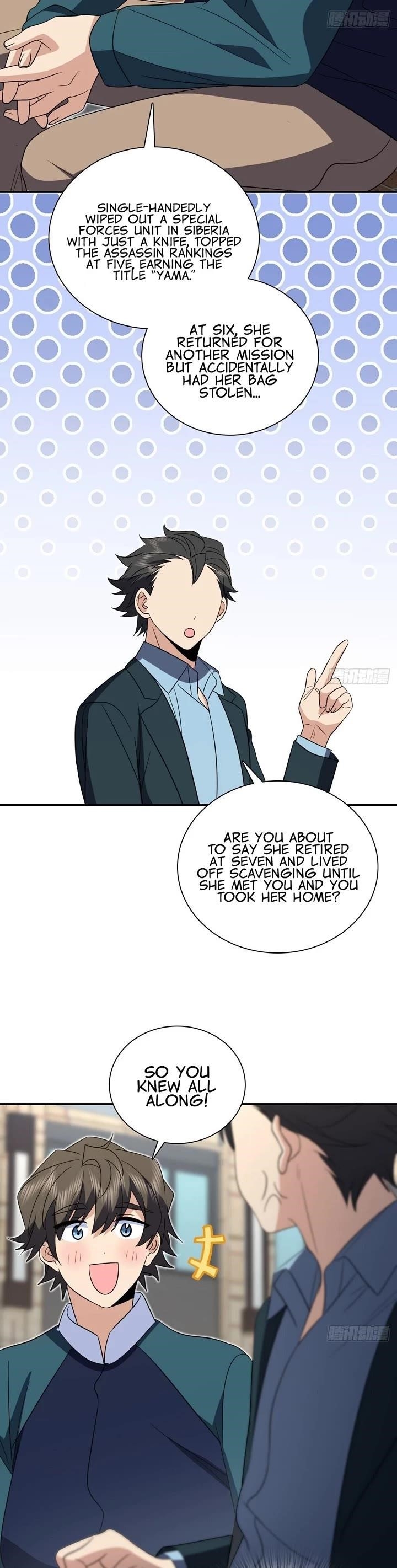 My Wife is From a Thousand Years Ago Chapter 351 - Manhwa18.com