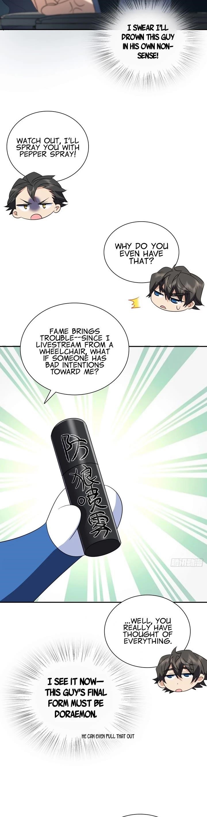 My Wife is From a Thousand Years Ago Chapter 351 - Manhwa18.com