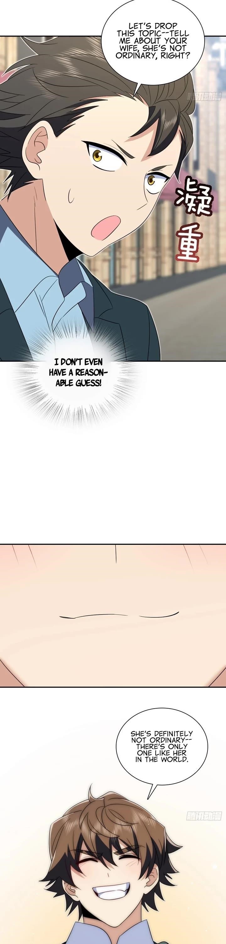 My Wife is From a Thousand Years Ago Chapter 351 - Manhwa18.com