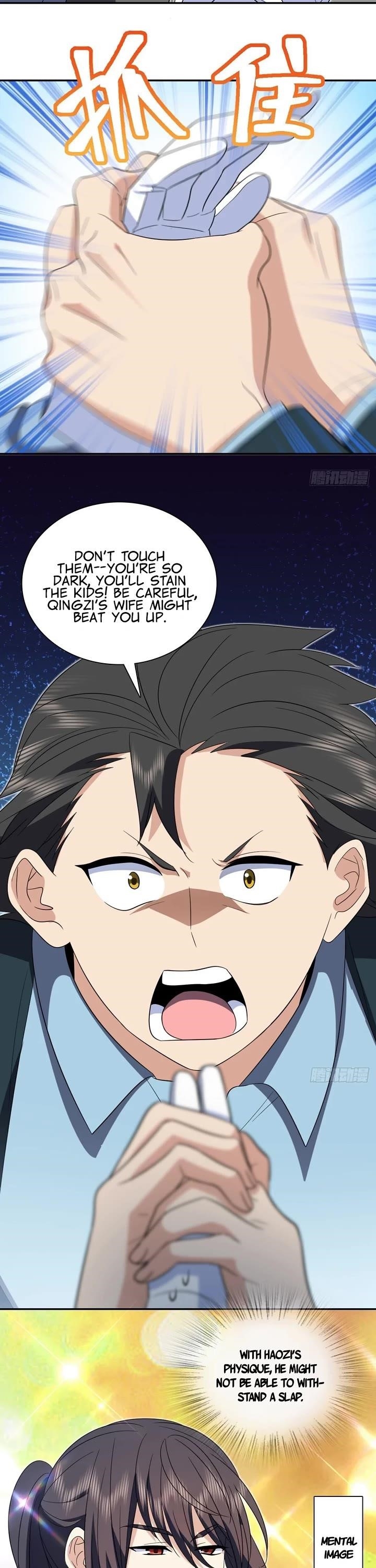 My Wife is From a Thousand Years Ago Chapter 351 - Manhwa18.com