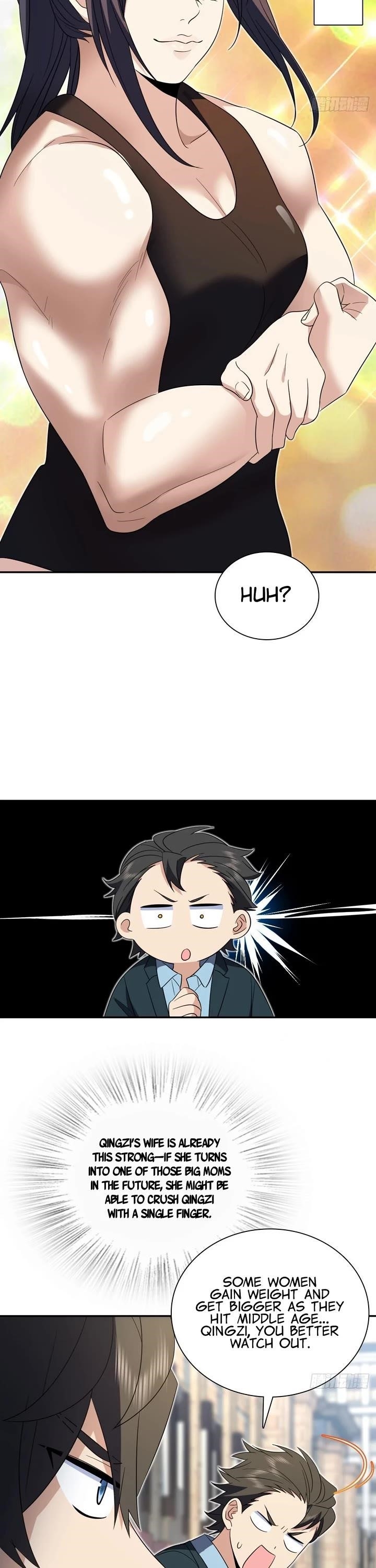 My Wife is From a Thousand Years Ago Chapter 351 - Manhwa18.com