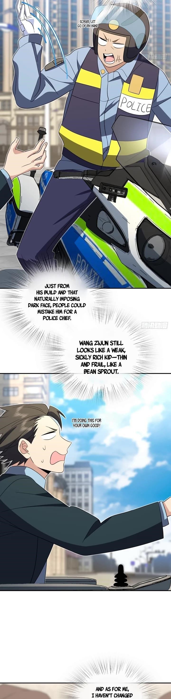 My Wife is From a Thousand Years Ago Chapter 351 - Manhwa18.com