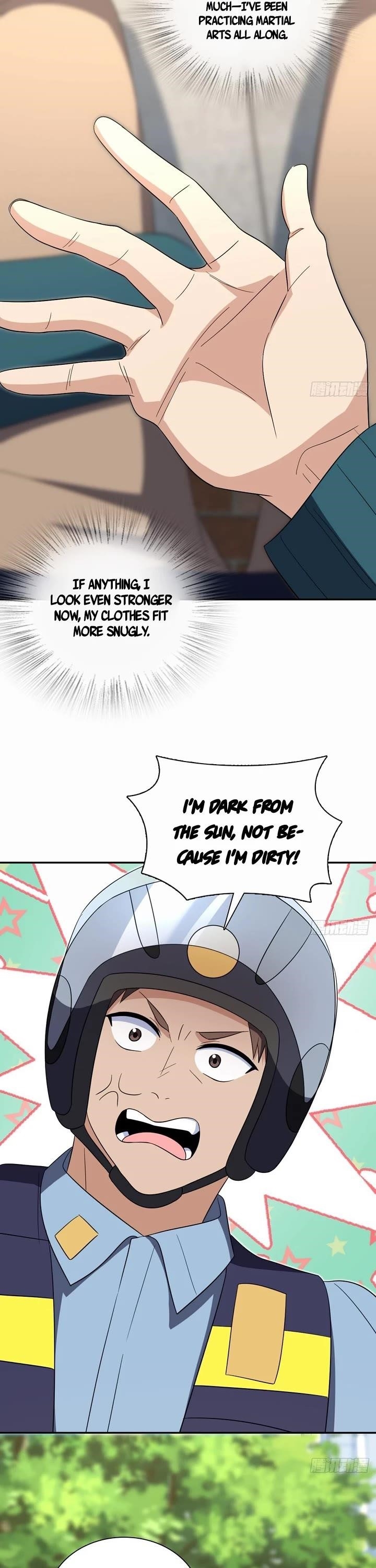 My Wife is From a Thousand Years Ago Chapter 351 - Manhwa18.com