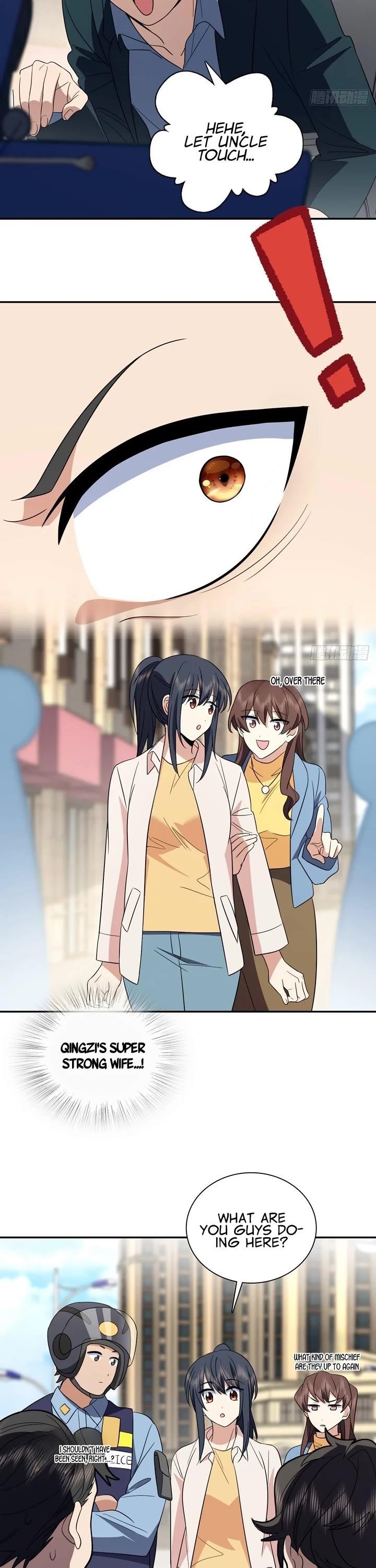 My Wife is From a Thousand Years Ago Chapter 352 - Manhwa18.com