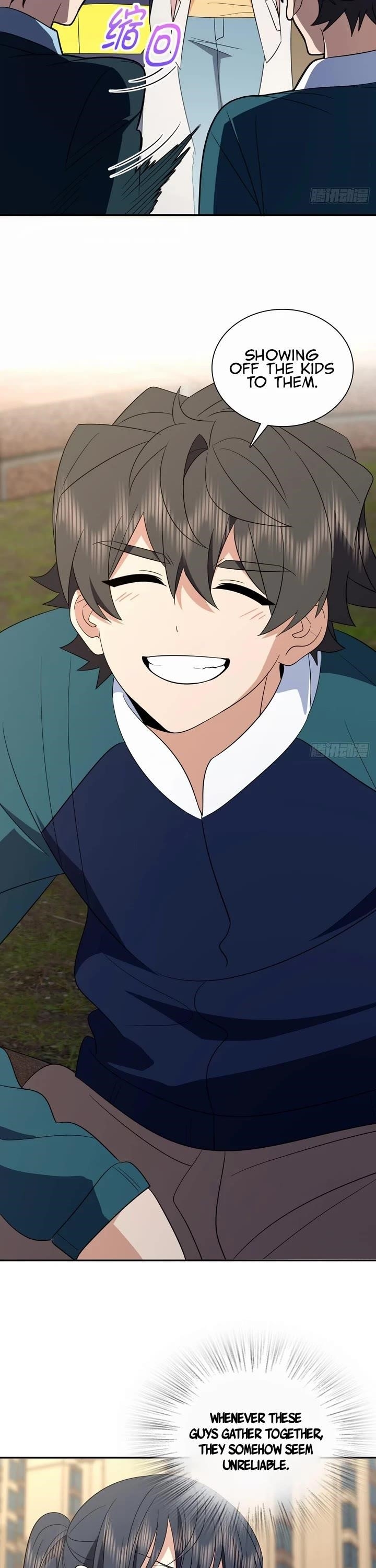 My Wife is From a Thousand Years Ago Chapter 352 - Manhwa18.com