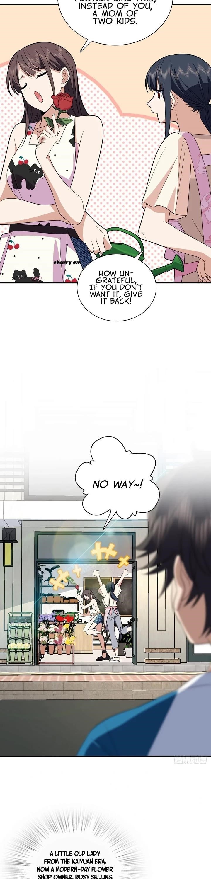 My Wife is From a Thousand Years Ago Chapter 352 - Manhwa18.com