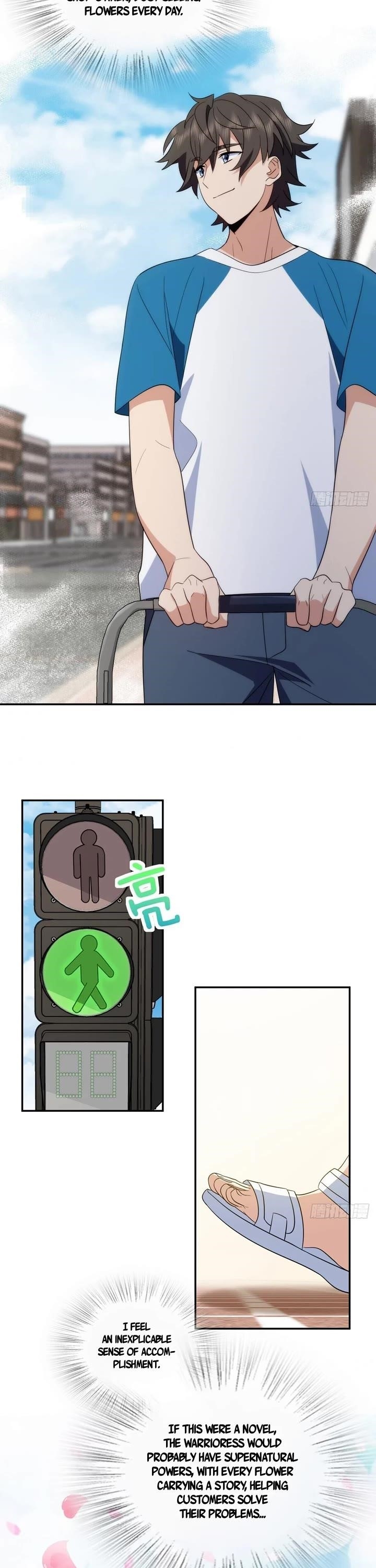 My Wife is From a Thousand Years Ago Chapter 352 - Manhwa18.com
