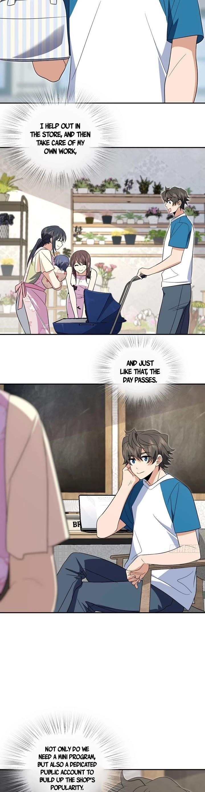 My Wife is From a Thousand Years Ago Chapter 352 - Manhwa18.com