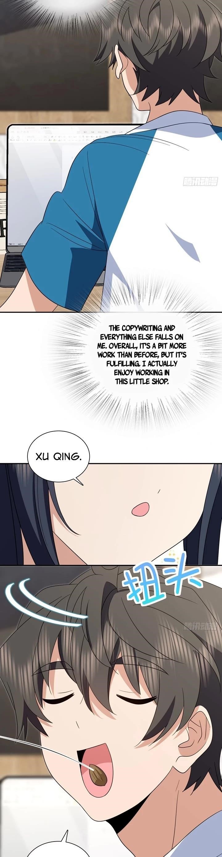 My Wife is From a Thousand Years Ago Chapter 352 - Manhwa18.com