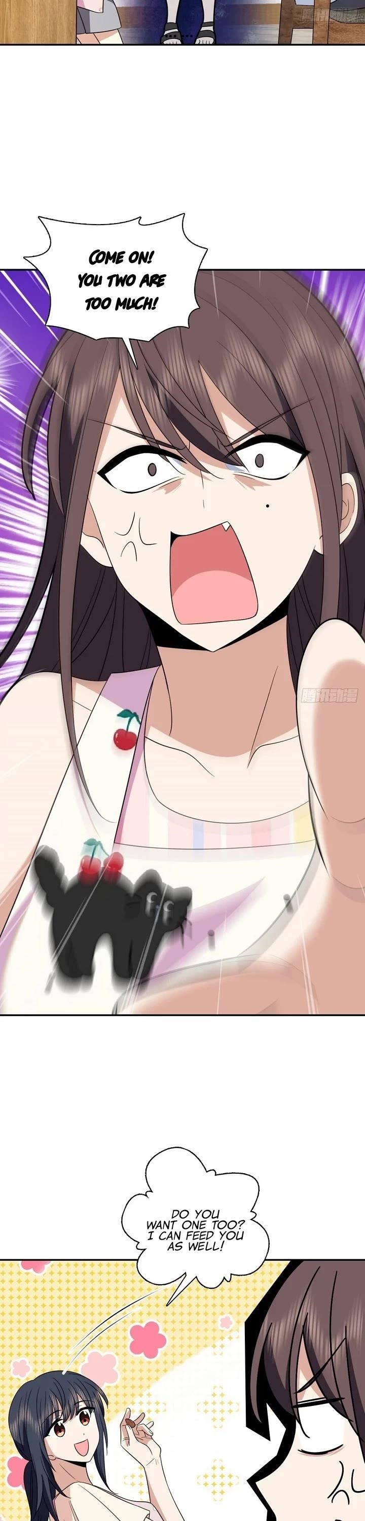 My Wife is From a Thousand Years Ago Chapter 352 - Manhwa18.com