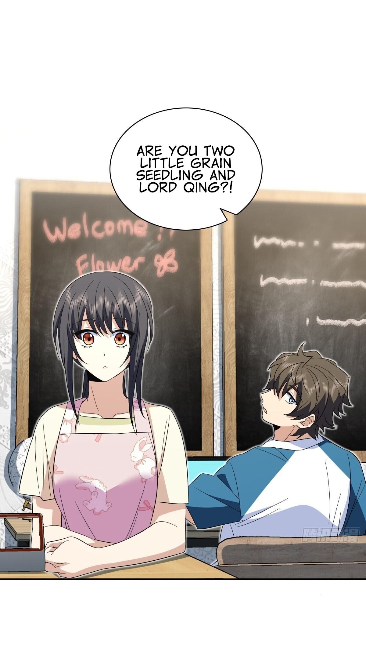 My Wife is From a Thousand Years Ago Chapter 353 - Manhwa18.com