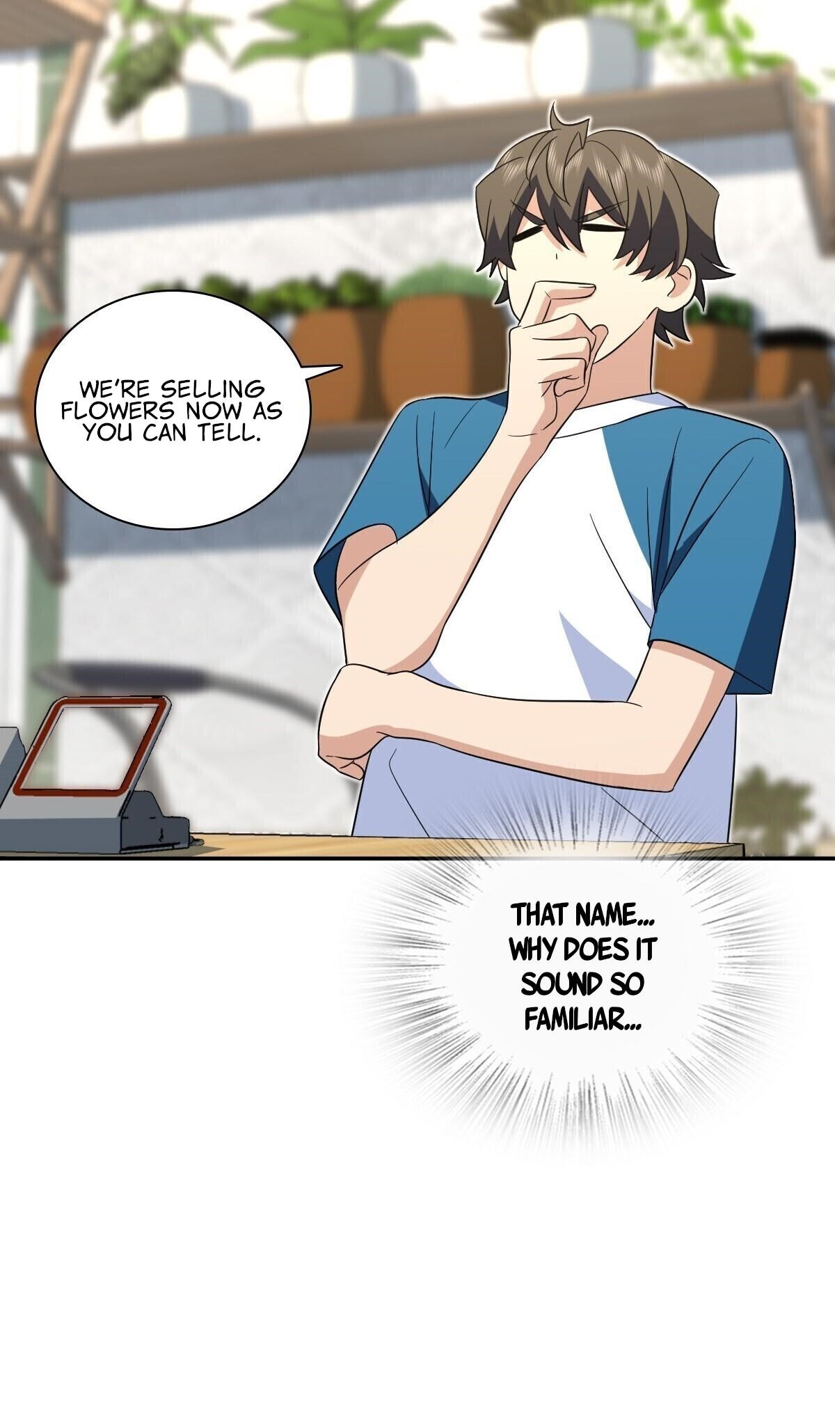 My Wife is From a Thousand Years Ago Chapter 353 - Manhwa18.com