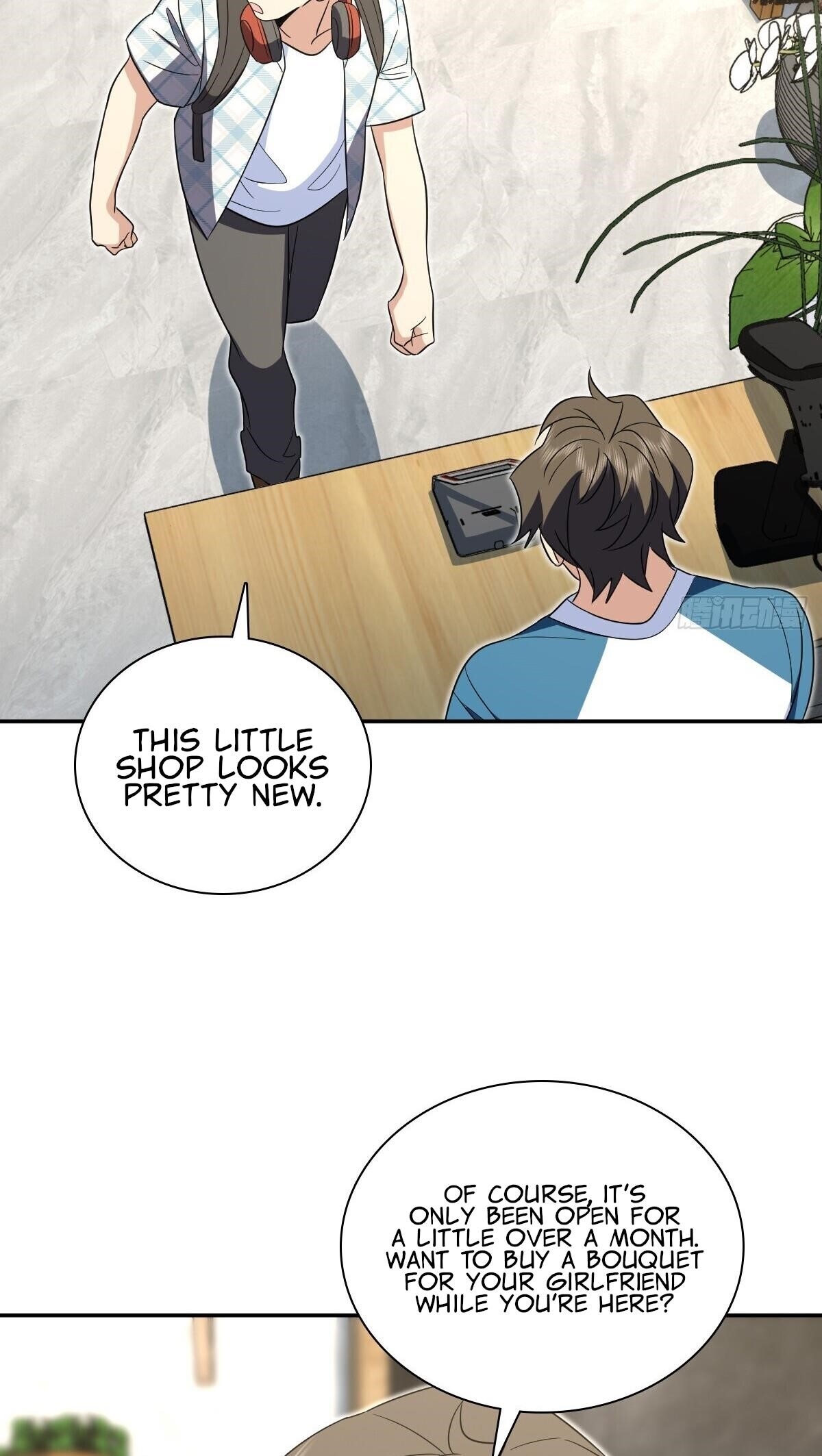 My Wife is From a Thousand Years Ago Chapter 353 - Manhwa18.com