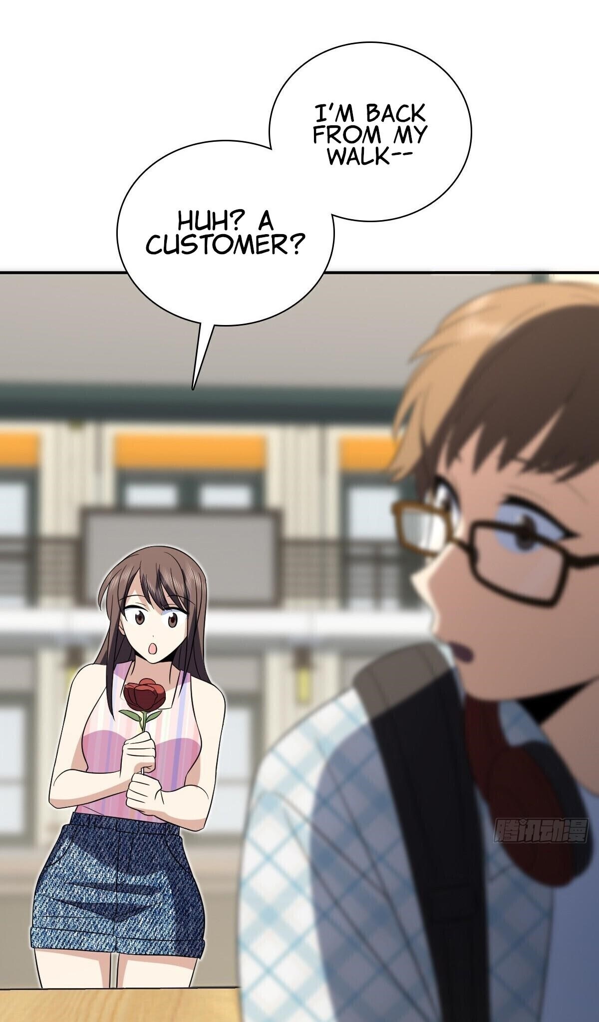 My Wife is From a Thousand Years Ago Chapter 353 - Manhwa18.com