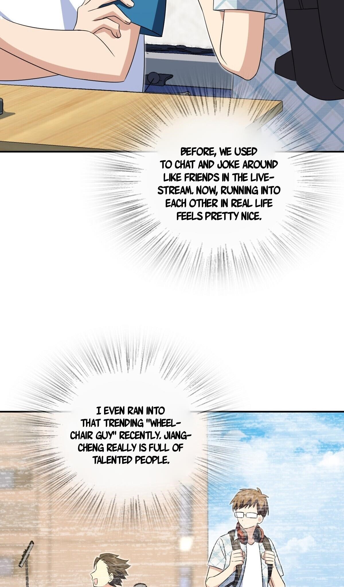 My Wife is From a Thousand Years Ago Chapter 353 - Manhwa18.com