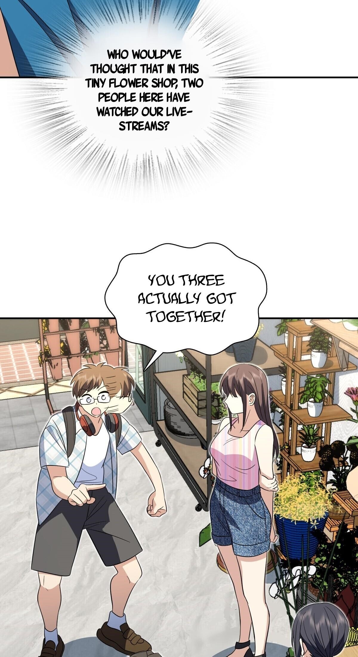 My Wife is From a Thousand Years Ago Chapter 353 - Manhwa18.com