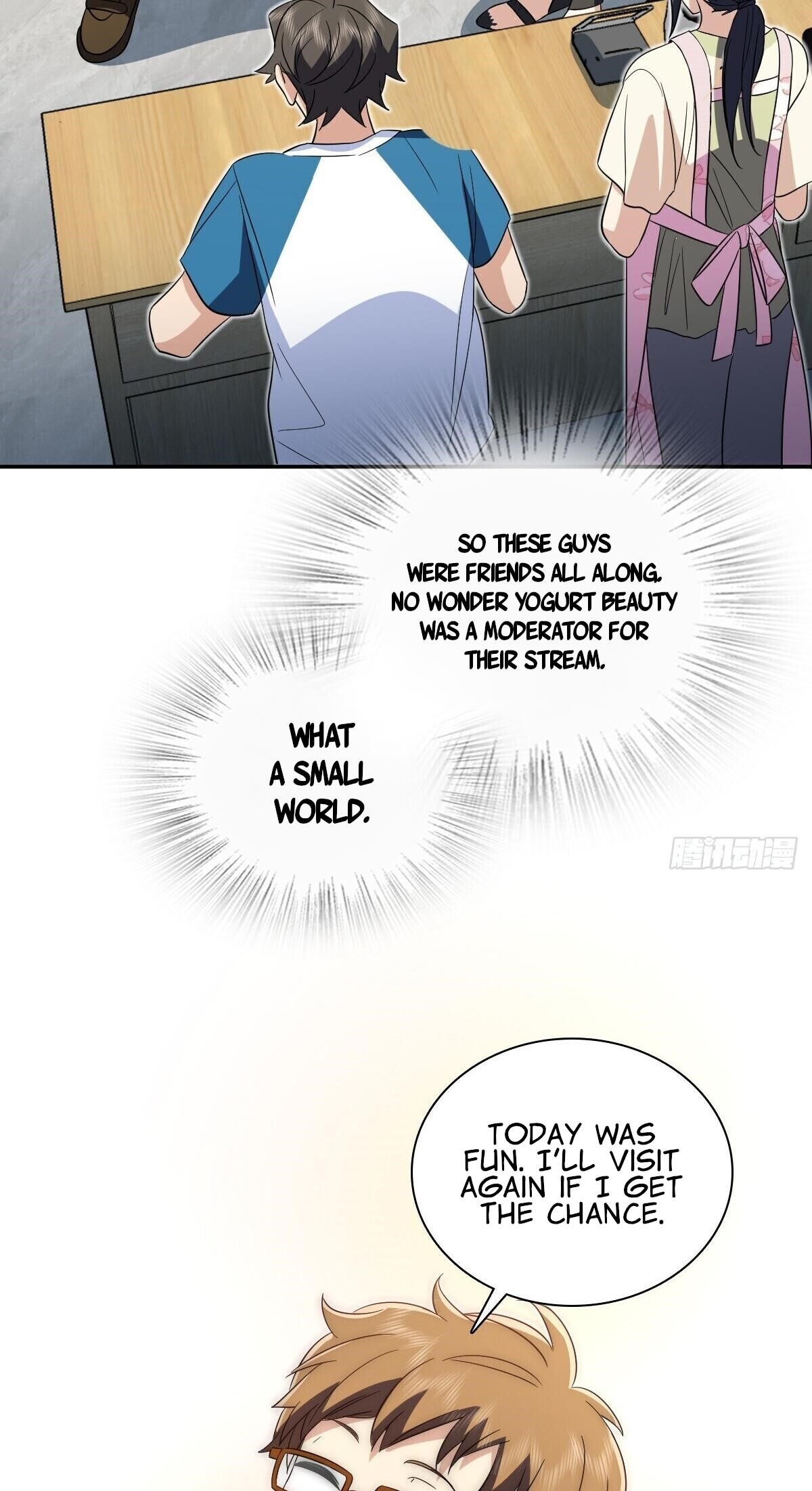 My Wife is From a Thousand Years Ago Chapter 353 - Manhwa18.com