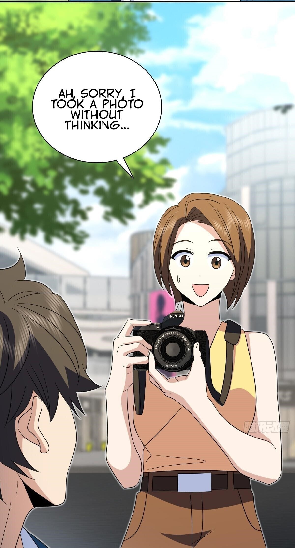 My Wife is From a Thousand Years Ago Chapter 353 - Manhwa18.com