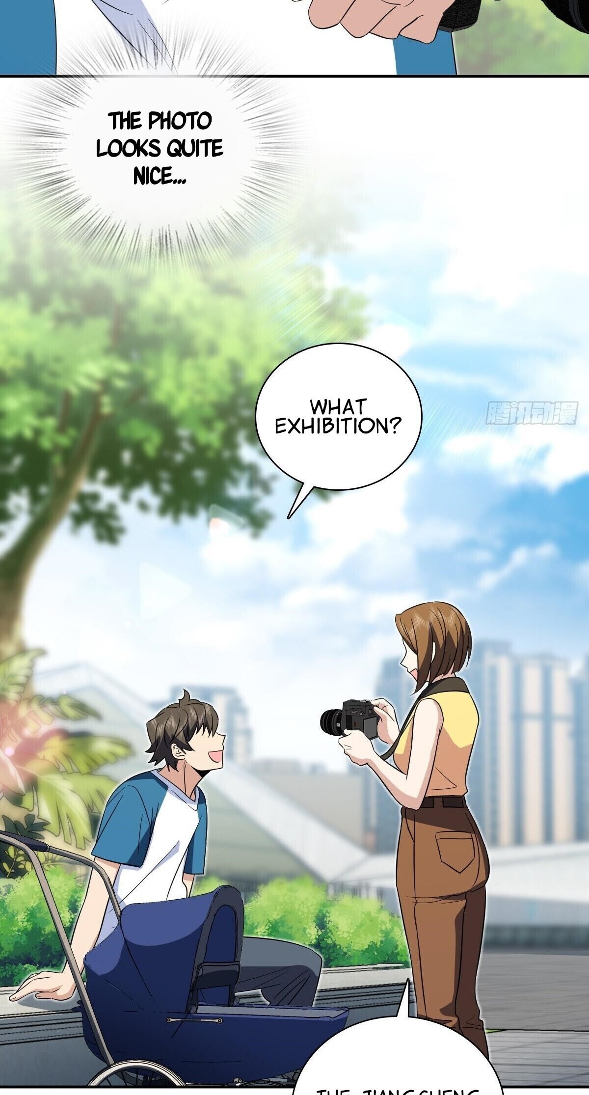 My Wife is From a Thousand Years Ago Chapter 353 - Manhwa18.com