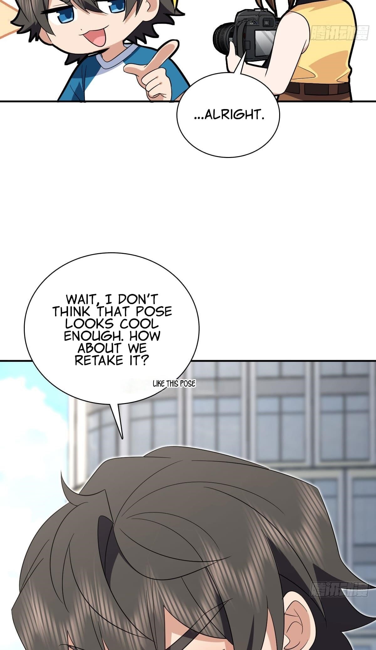 My Wife is From a Thousand Years Ago Chapter 354 - Manhwa18.com