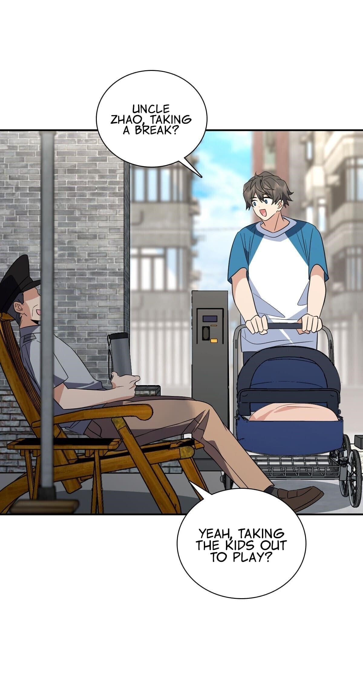 My Wife is From a Thousand Years Ago Chapter 354 - Manhwa18.com