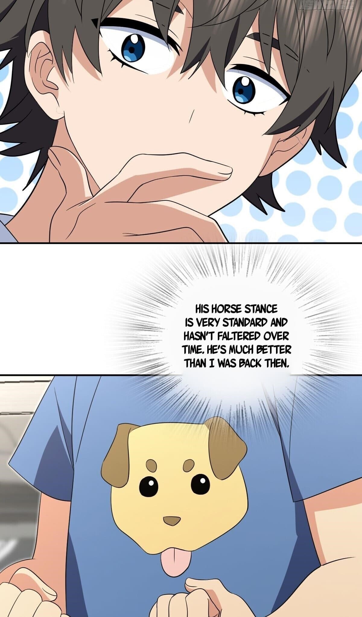 My Wife is From a Thousand Years Ago Chapter 354 - Manhwa18.com