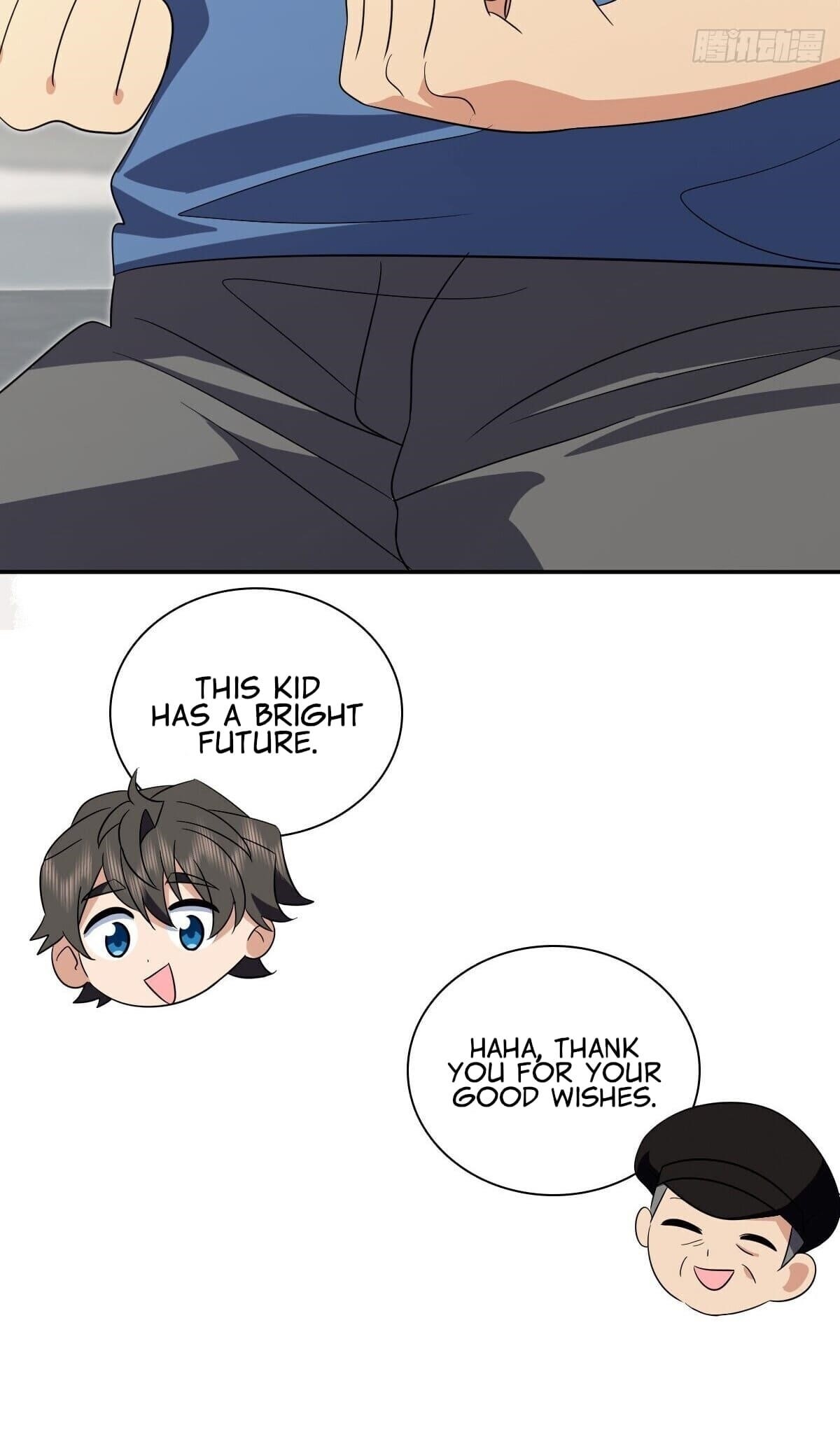 My Wife is From a Thousand Years Ago Chapter 354 - Manhwa18.com
