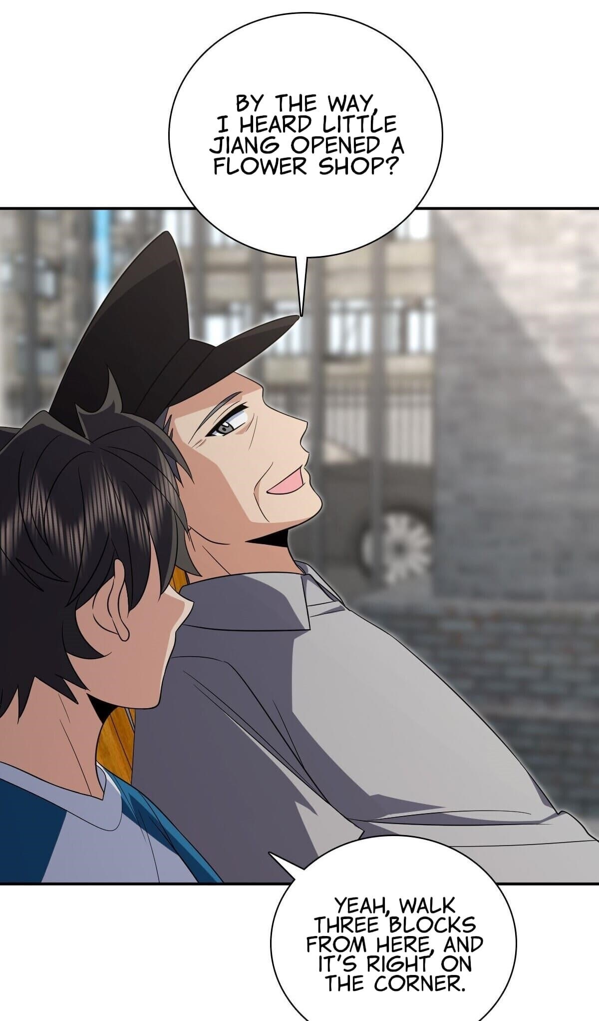My Wife is From a Thousand Years Ago Chapter 354 - Manhwa18.com