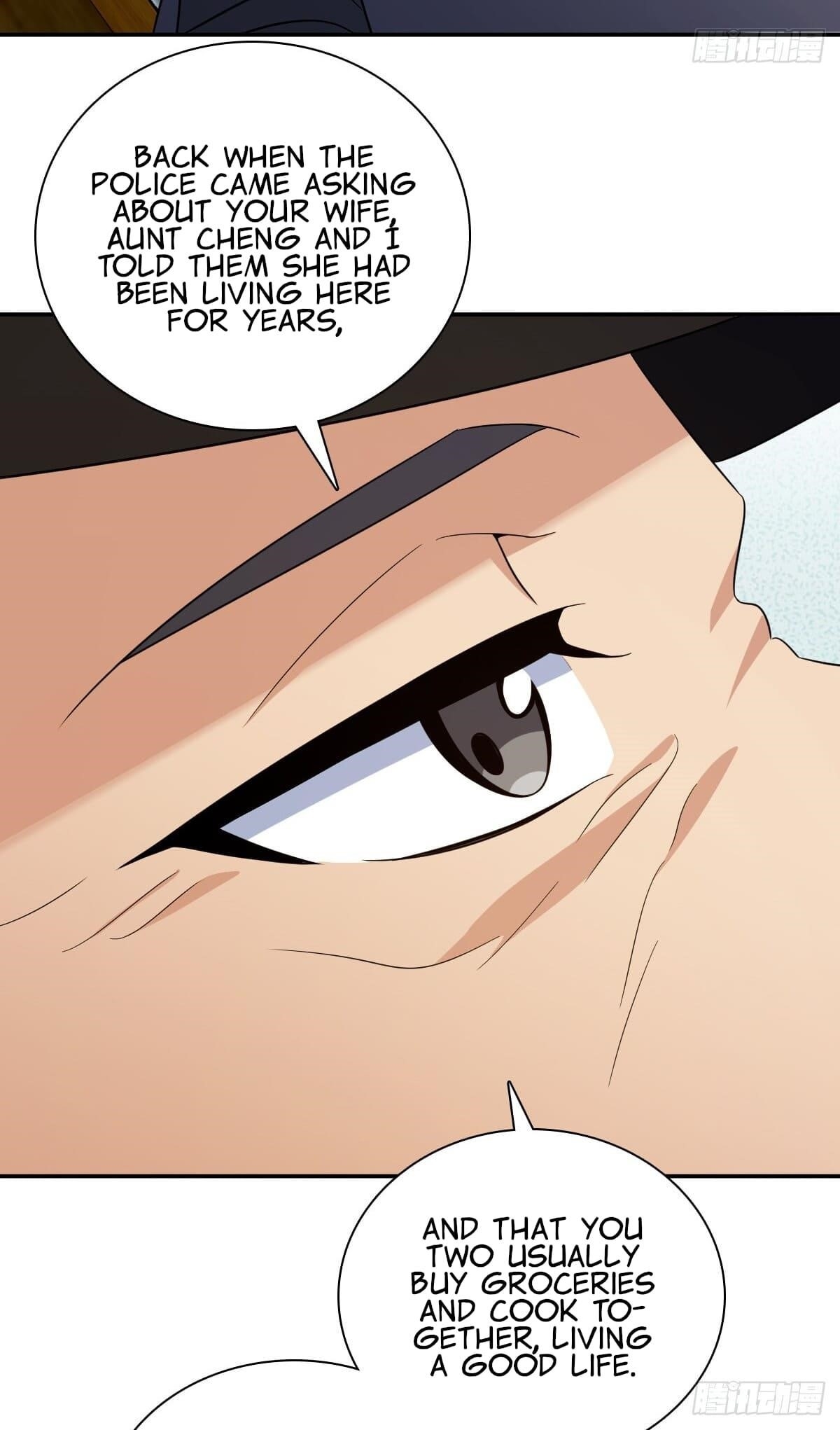 My Wife is From a Thousand Years Ago Chapter 354 - Manhwa18.com
