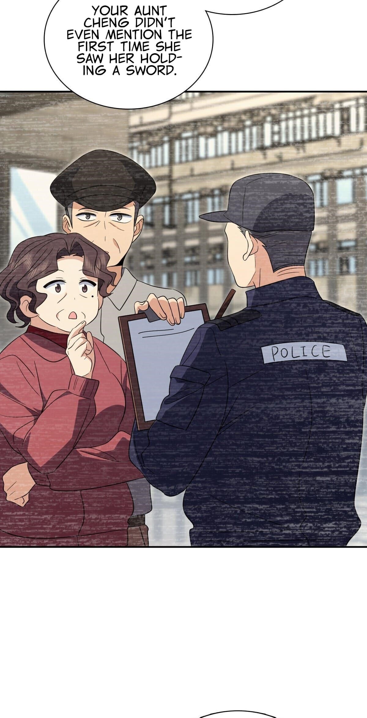 My Wife is From a Thousand Years Ago Chapter 354 - Manhwa18.com