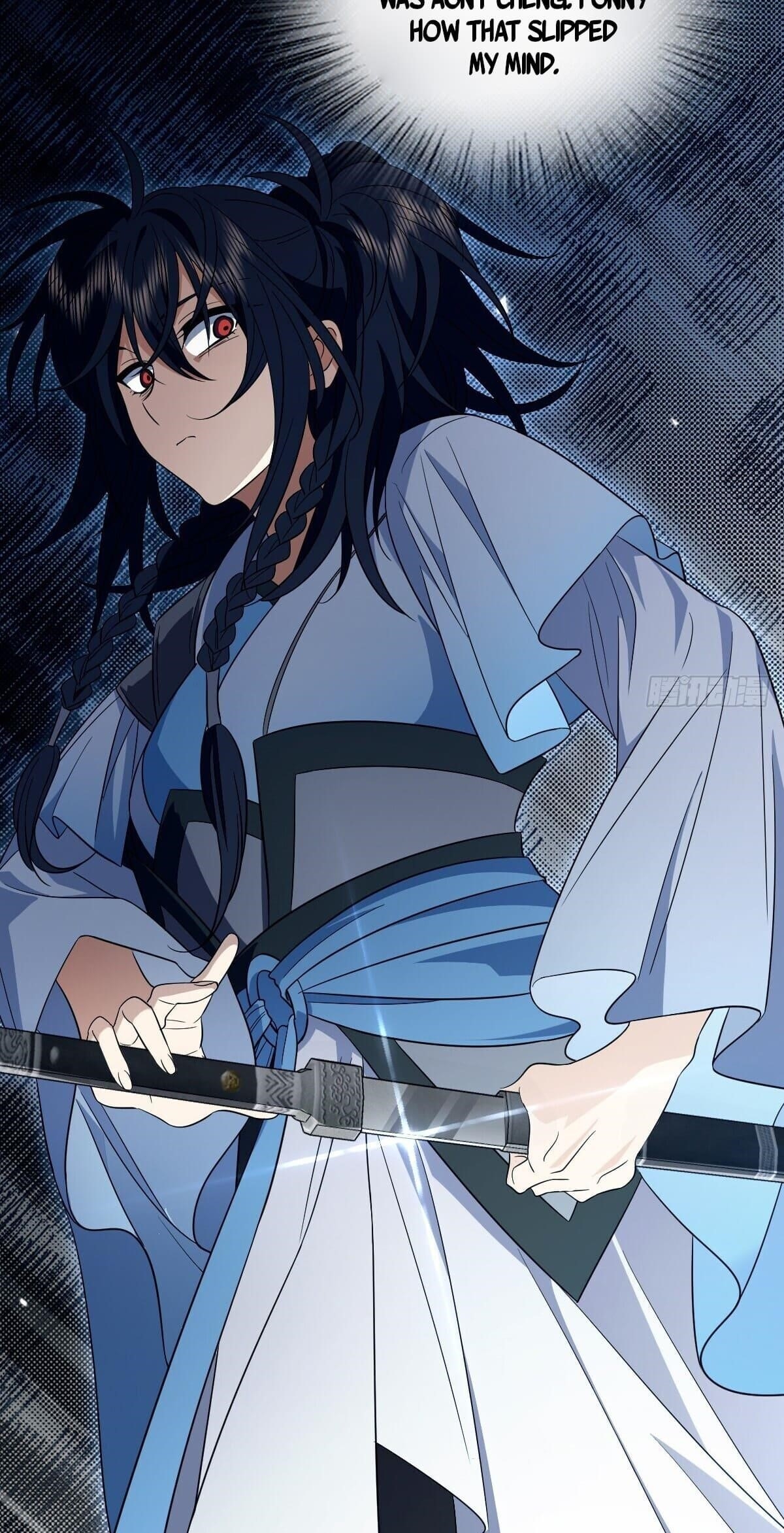 My Wife is From a Thousand Years Ago Chapter 354 - Manhwa18.com