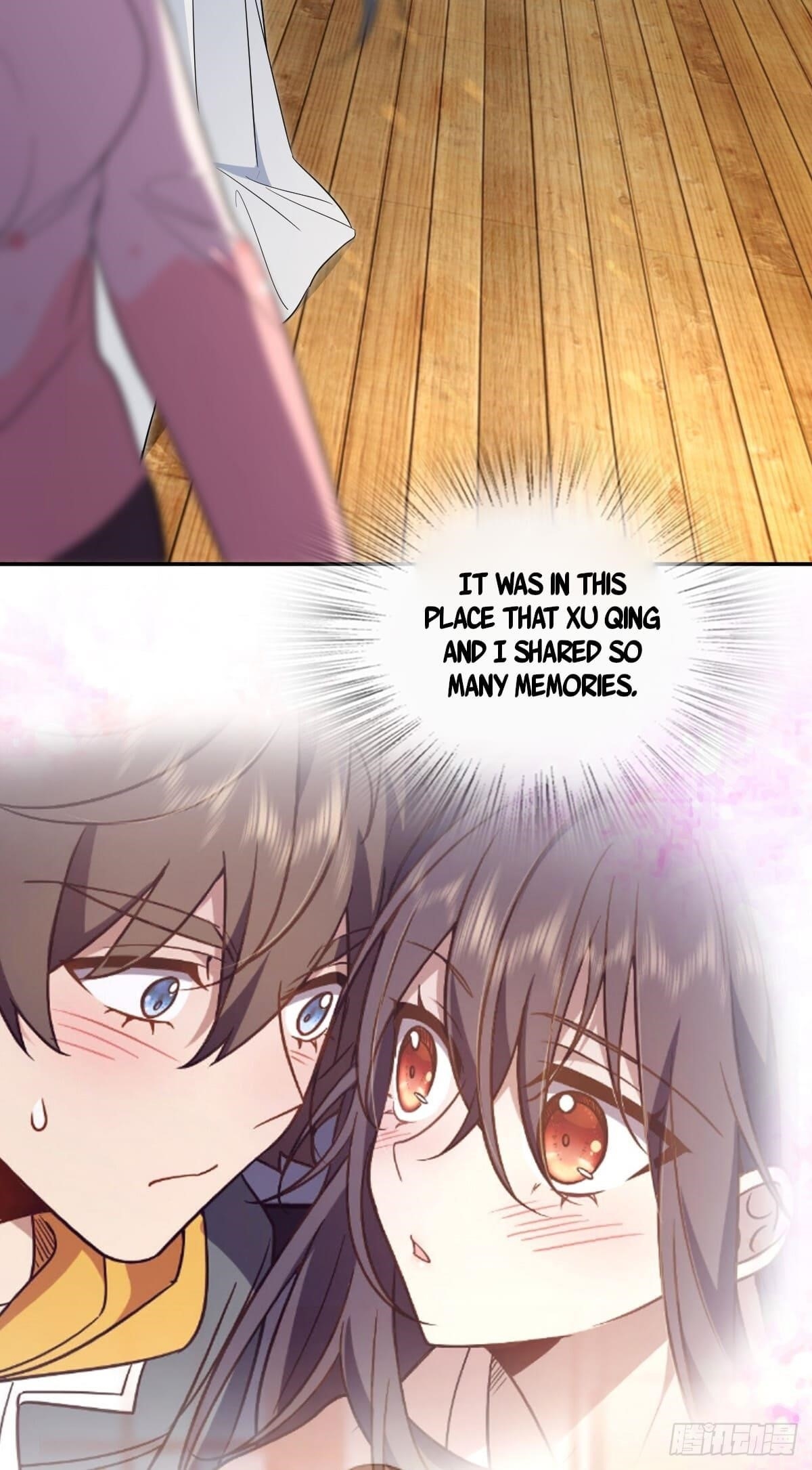 My Wife is From a Thousand Years Ago Chapter 354 - Manhwa18.com