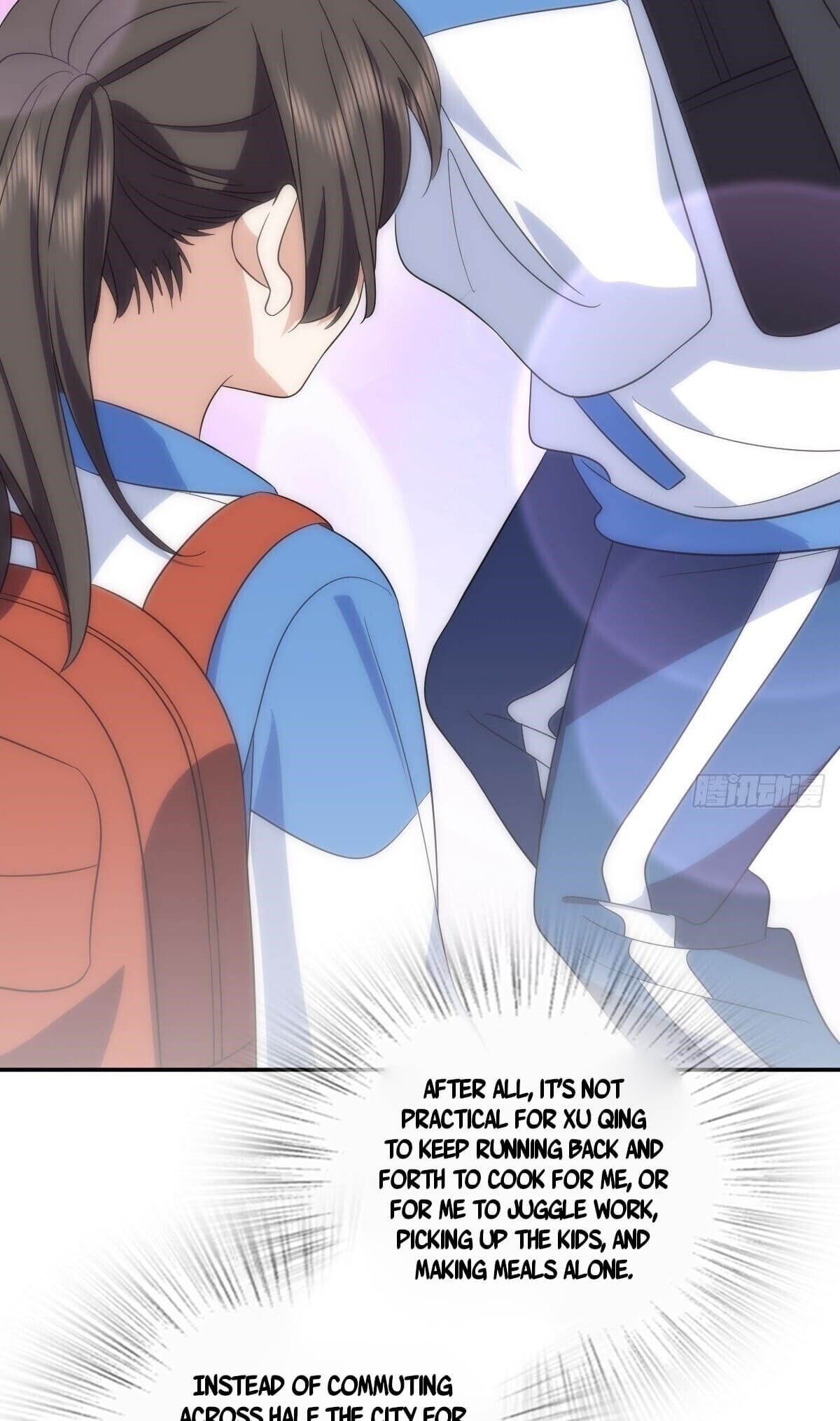 My Wife is From a Thousand Years Ago Chapter 354 - Manhwa18.com