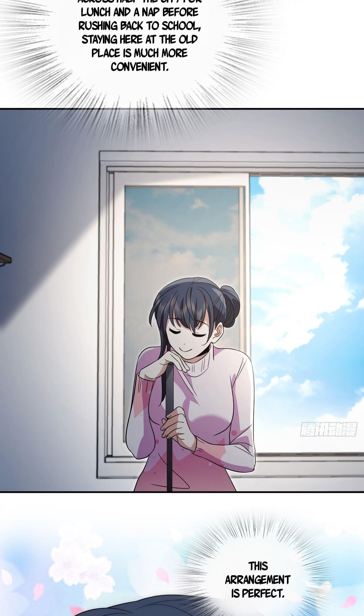 My Wife is From a Thousand Years Ago Chapter 354 - Manhwa18.com