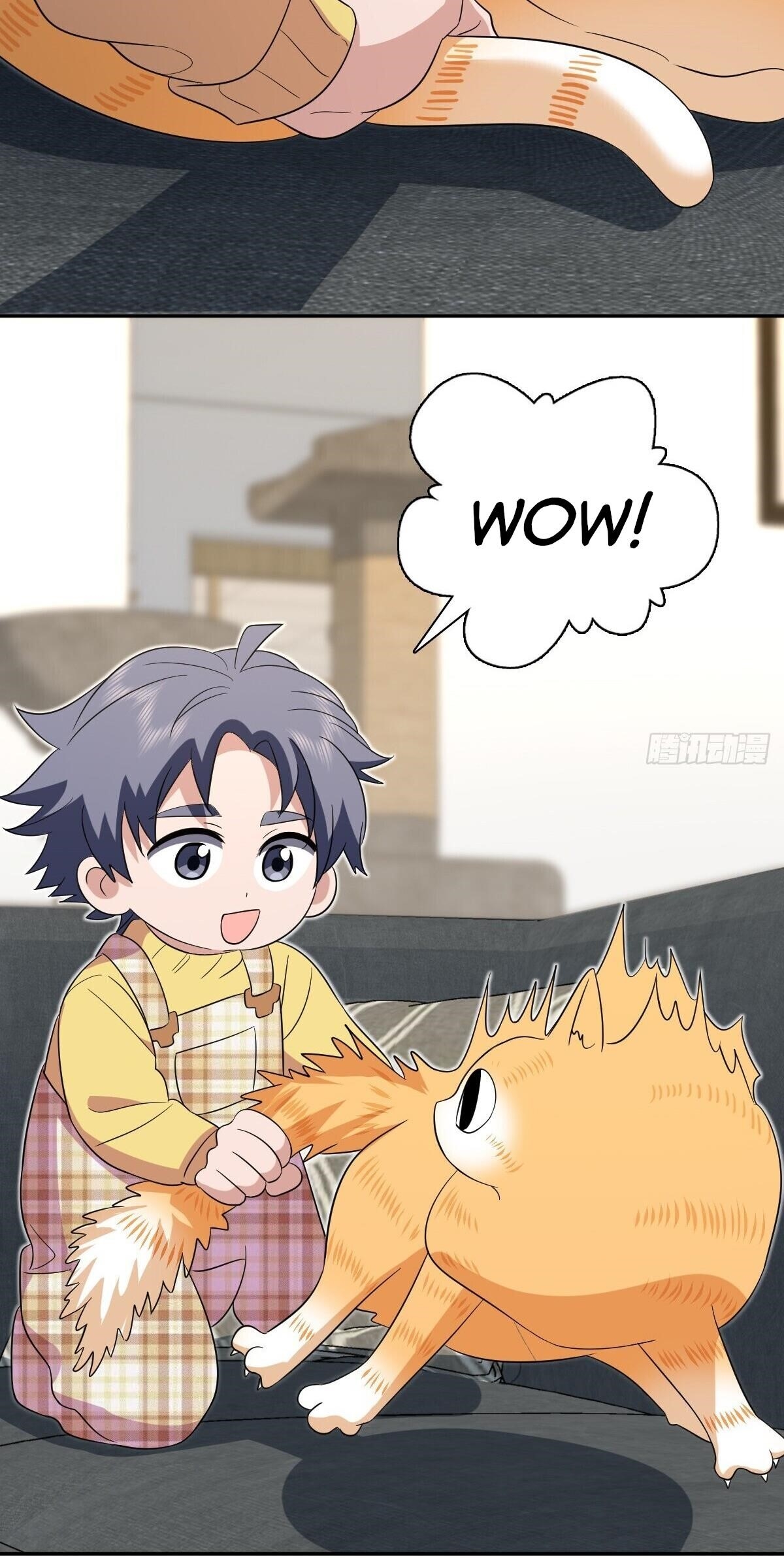 My Wife is From a Thousand Years Ago Chapter 355 - Manhwa18.com