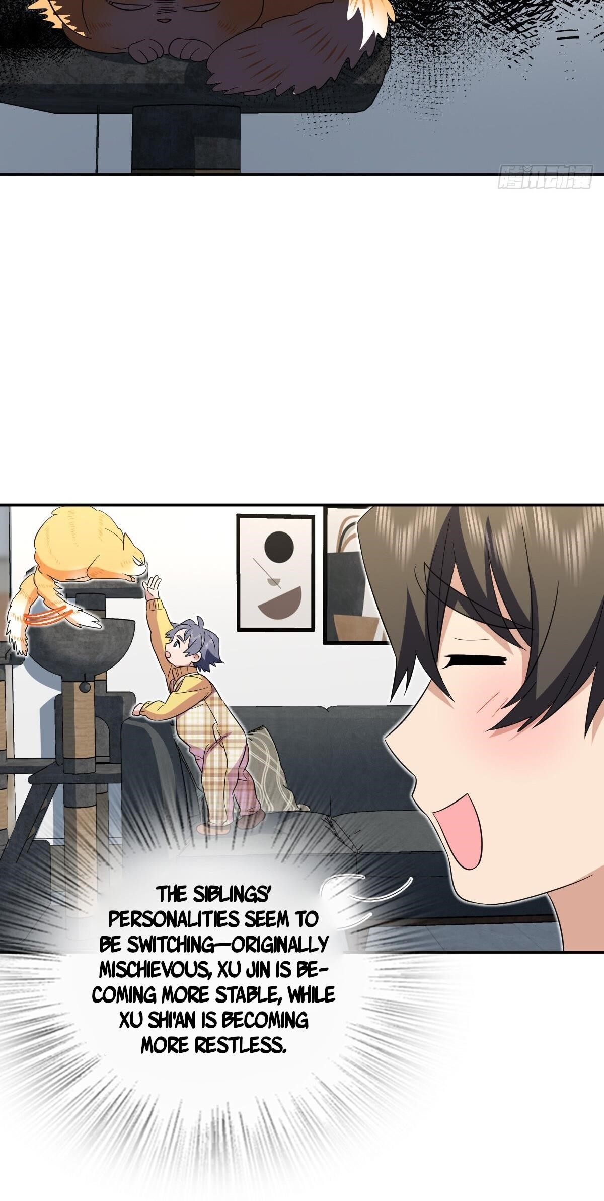 My Wife is From a Thousand Years Ago Chapter 355 - Manhwa18.com