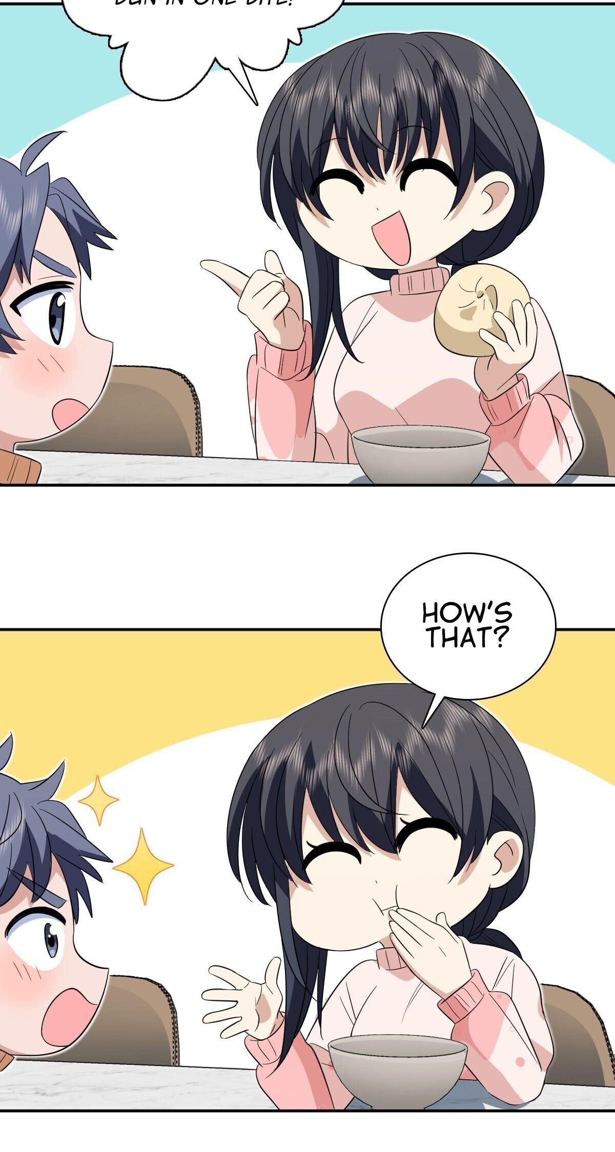 My Wife is From a Thousand Years Ago Chapter 355 - Manhwa18.com
