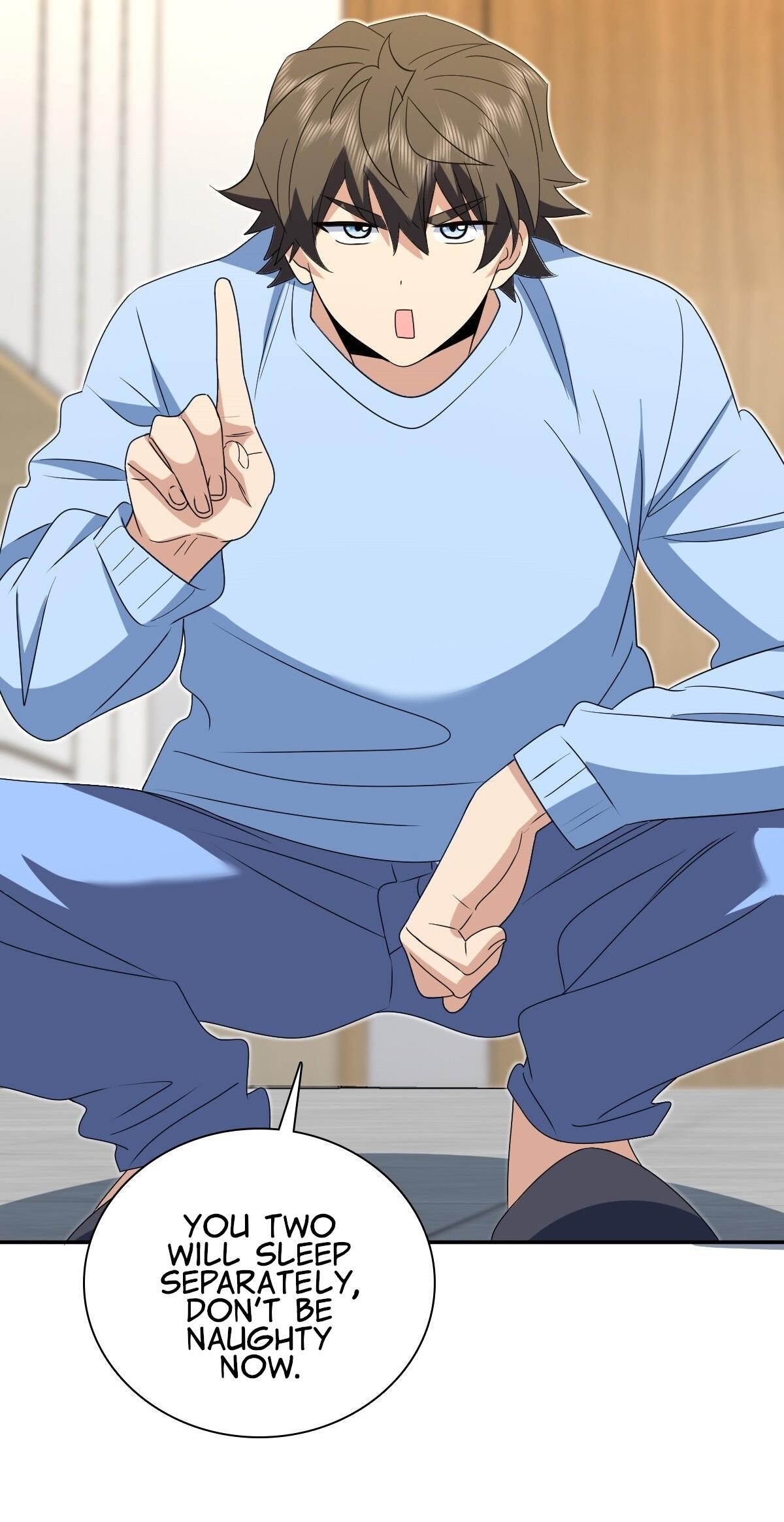 My Wife is From a Thousand Years Ago Chapter 355 - Manhwa18.com