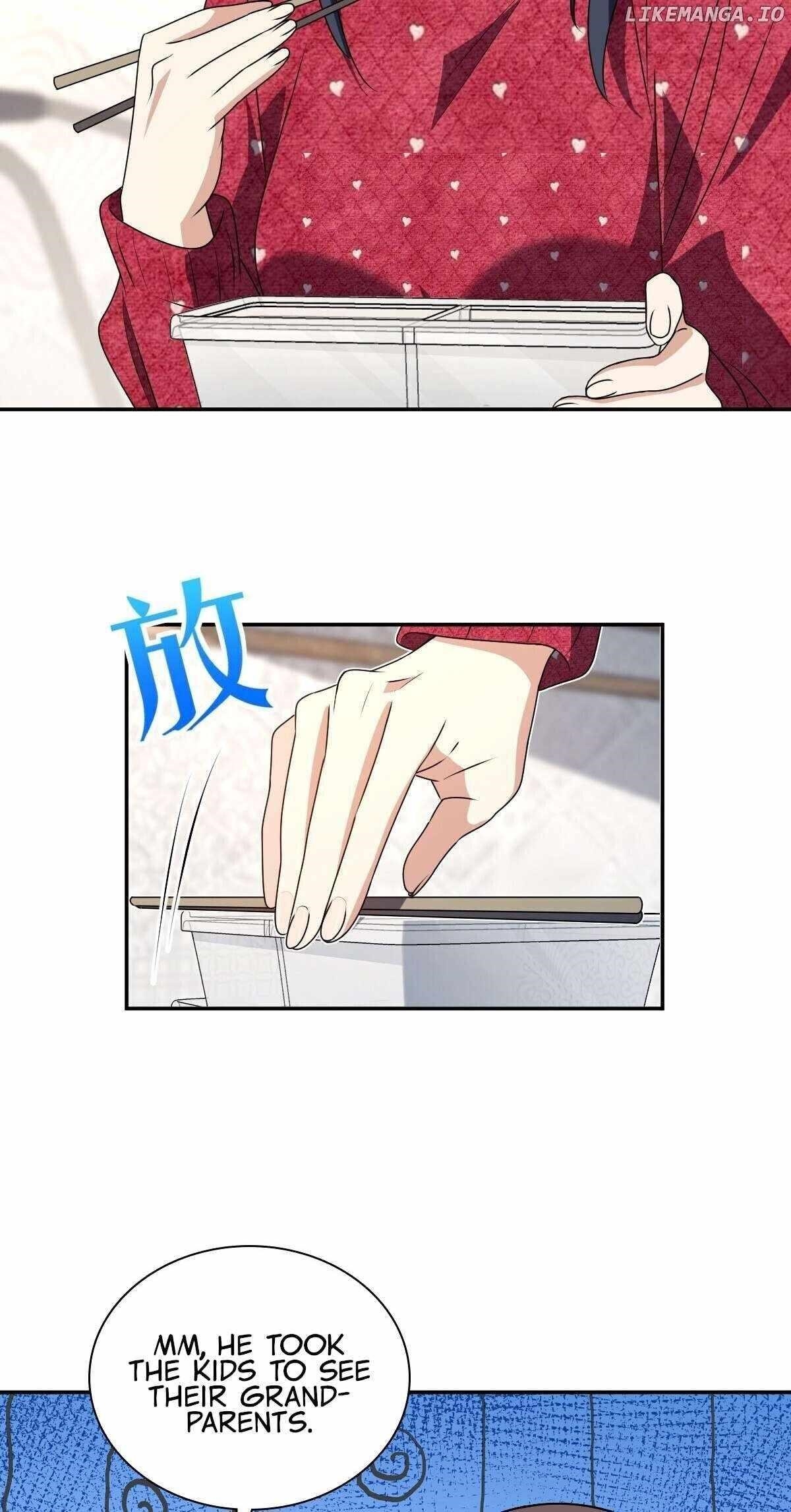 My Wife is From a Thousand Years Ago Chapter 356 - Manhwa18.com