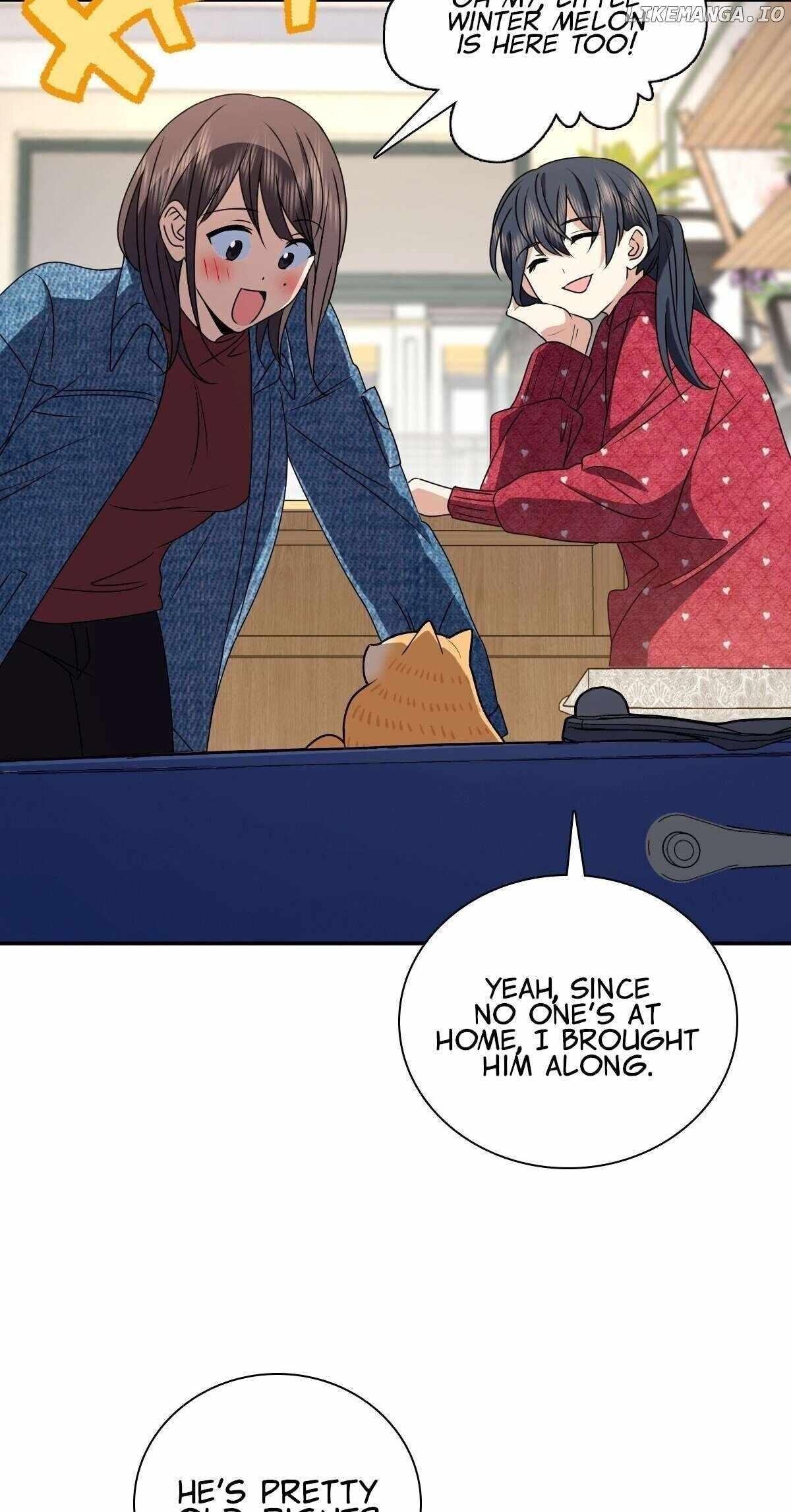 My Wife is From a Thousand Years Ago Chapter 356 - Manhwa18.com