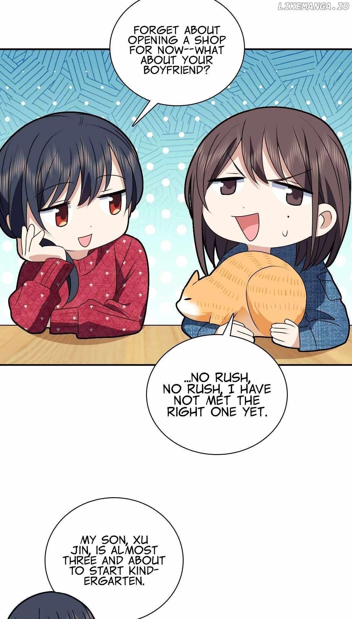 My Wife is From a Thousand Years Ago Chapter 356 - Manhwa18.com