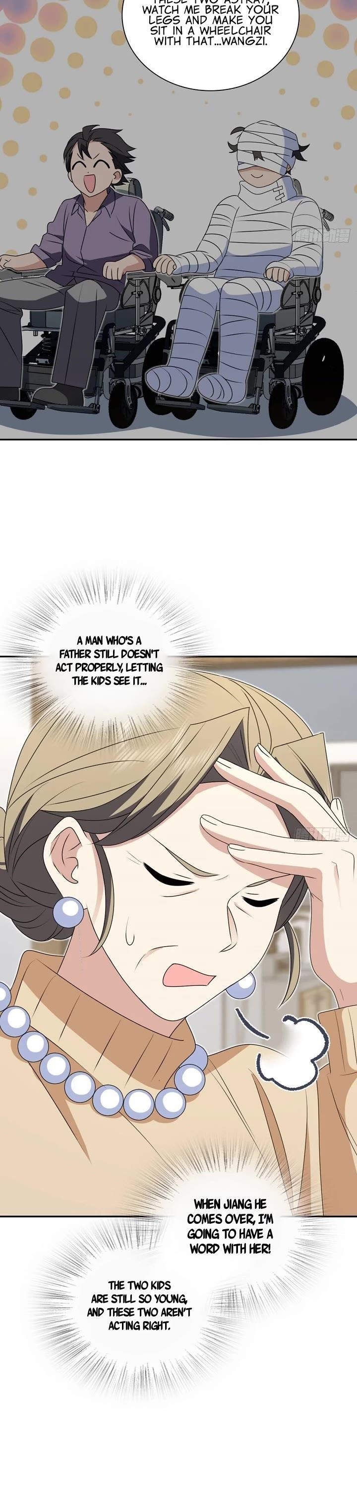 My Wife is From a Thousand Years Ago Chapter 357 - Manhwa18.com