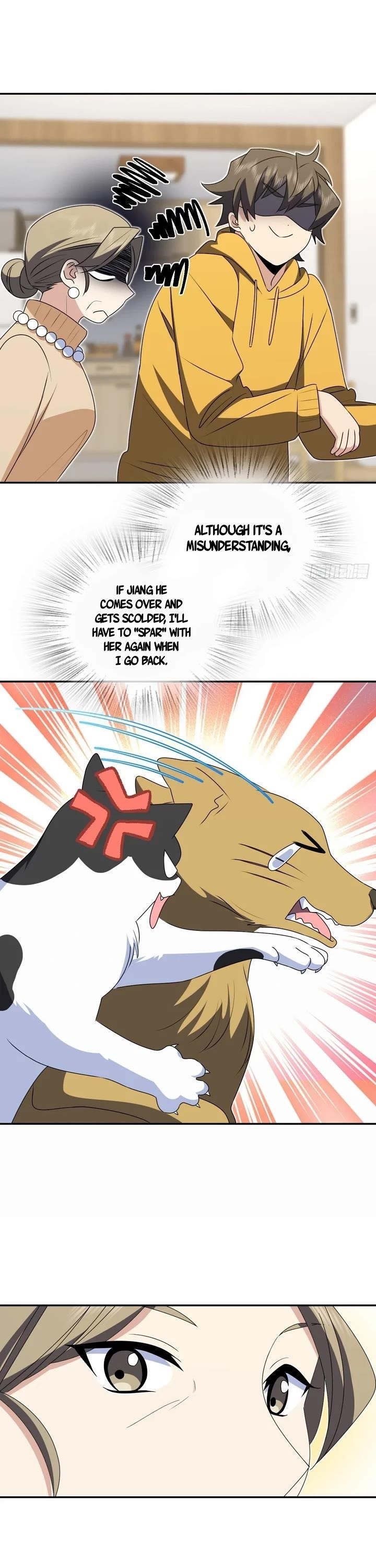 My Wife is From a Thousand Years Ago Chapter 357 - Manhwa18.com